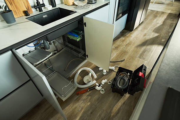 Reliable Toilet Repair contractor in Algoma, MS by Street Wise - Plumbing